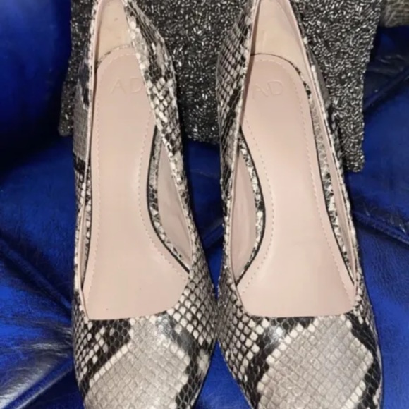 ad daughters womens Pumps size 8 - Picture 7 of 7